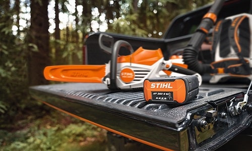 ابزارآلات اشتیل Stihl