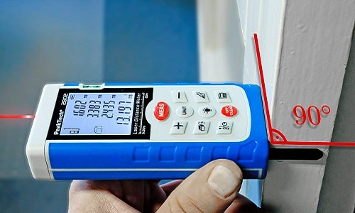 برندهای معتبر متر های لیزری موجود در بازار ایران