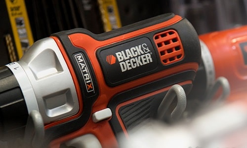 ابزارآلات بلک اند دکر Black & Decker Tools