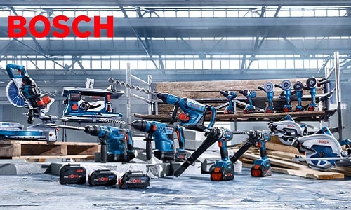 ابزارآلات برقی بوش Bosch GmbH