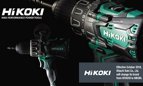 ابزار هیتاچی کوکی Hitachi Koki
