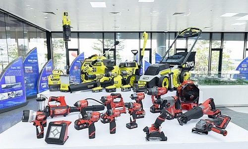 صنایع تکترونیک Techtronic Industries