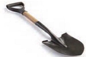 بیل ساختمانی و بنایی Shovel