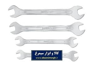 آشنایی با ابزارآلات - ابزار دستی - آچار Flat Wrencj