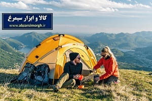 چادر سفر و کمپینگ Camping Tent