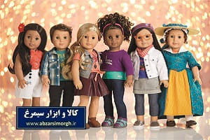 عروسک های اسباب بازی Doll Toys