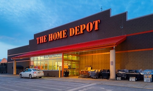 فروشگاه هوم دپو The Home Depot