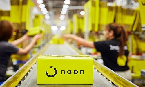 فروشگاه آنلاین و اینترنتی Noon دبی