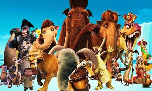 عصر یخبندان Ice Age