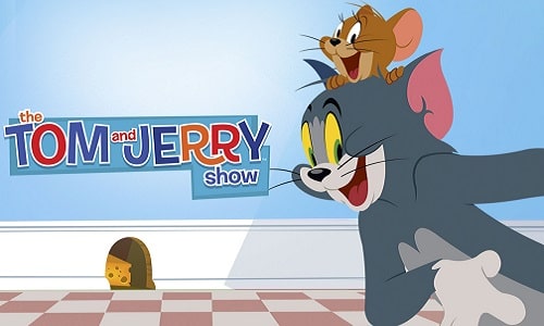 تام و جری Tom & Jerry
