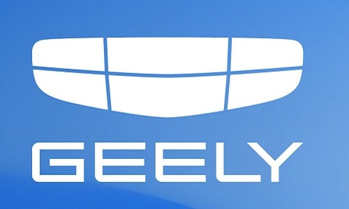 جیلی Geely چین