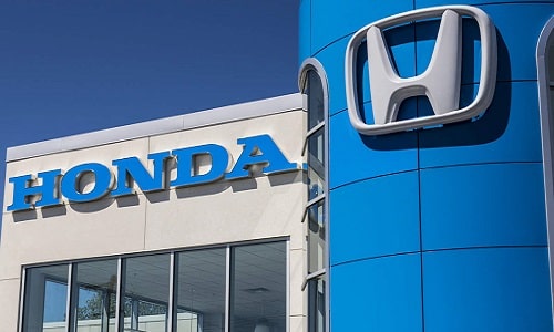 هوندا Honda ژاپن