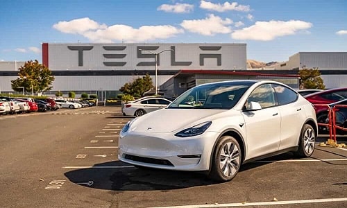 تسلا TESLA آمریکا