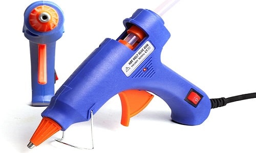 تفنگ چسب حرارتی چیست و چه کاربرد هایی دارد؟ What is Hot Glue Gun