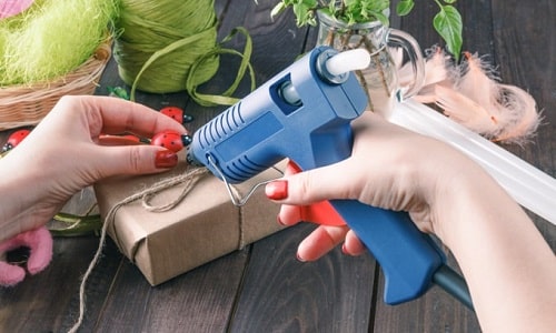 تفنگ چسب حرارتی چگونه کار می کند؟ How Hot Glue Gun Works?