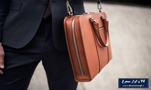 کیف های اداری و دستی مردانه Men Bag