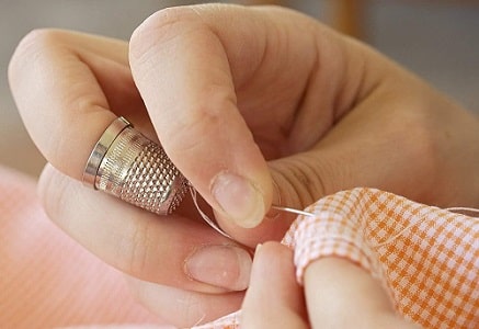 انواع سوزن خیاطی در دوخت دستی hand sewing needles