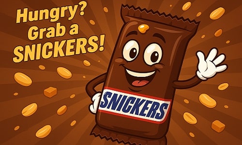 خرید ارزان شکلات Snickers اسنیکرز در فروشگاه اینترنتی سیمرغ