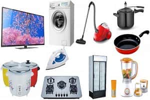 معرفی لوازم خانگی برقی Home Appliances