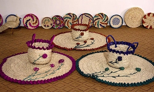 جایگاه و اهمیت فرهنگی حصیر و حصیربافی