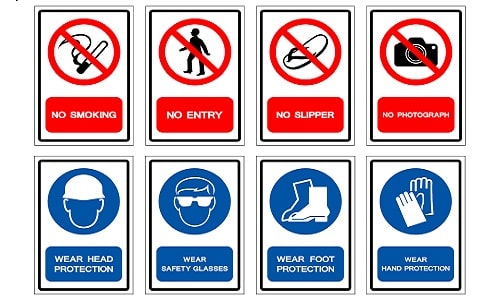 برچسبهای راهنما و اطلاعاتی