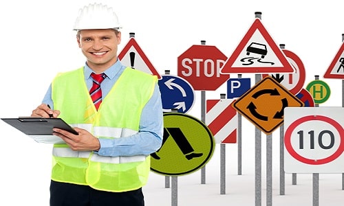 آشنایی با تابلو، برچسب، راهنما و نشانگرهای ایمنی