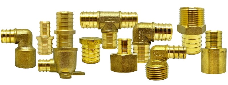 راهنما و آشنایی با اتصالات برنجی