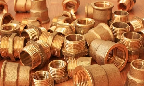 نکات نگهداری و نصب اتصالات برنجی