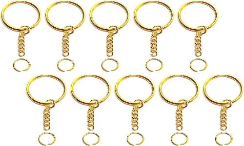 حلقه اتصال‌ دهنده Connector Ring جاکلیدی