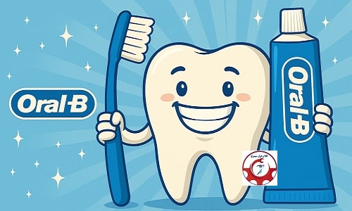 خمیر دندان Oral-B اورال بی مدل Big Pack 1.2.3