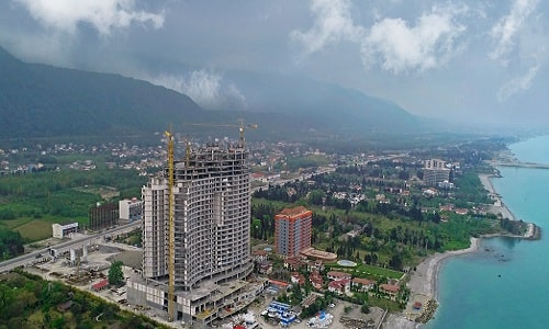 آشنایی با بندر نوشهر