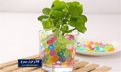 خاک ژله ای هفت رنگ Seven Color Crystal Ball