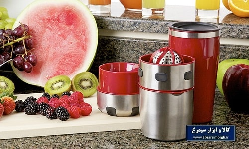 دستگاه آبمیوه گیری - پرو وی جویسر pro v juicer