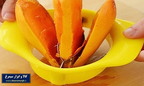 هسته گیر و اسلایس کننده انبه و هلو Mango Cutter مانگو کاتر 