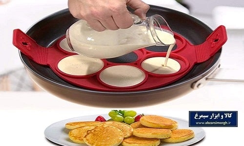 قالب پنکیک Pancake Mold