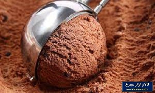 اسکوپ Scoop بستنی استیل و دسته فنر دار