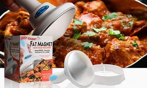 چربی گیر فت مگنت مواد غذایی fat magnet