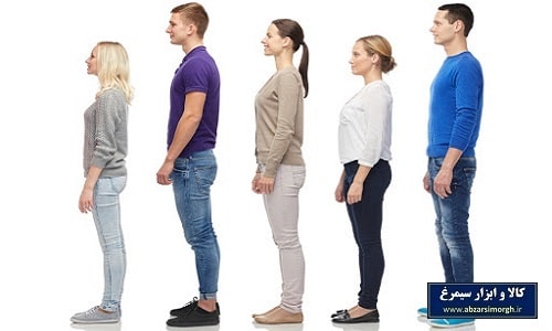 جوراب افزایش قد Height Increase Socks سیلیکونی