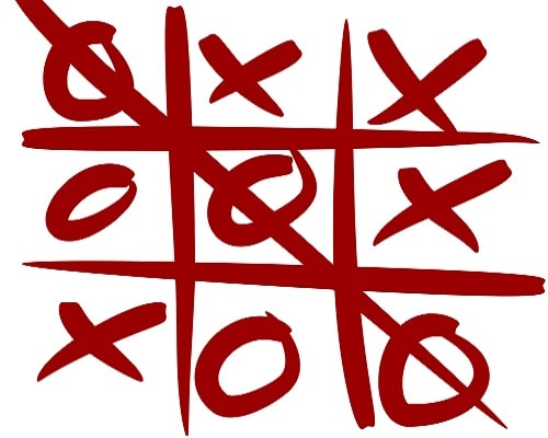 چگونه بازی فکری دوز ایکس‌ او XO را انجام دهیم؟