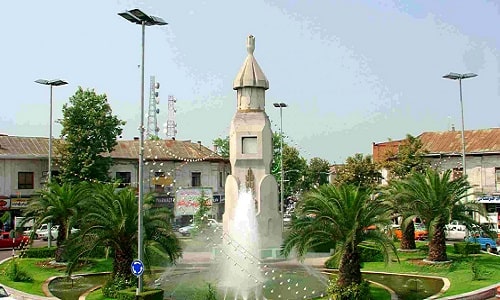 قائمشهر کجاست؟