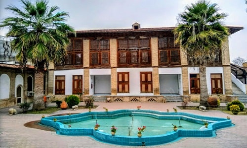 خانه تاریخی کلبادی ساری