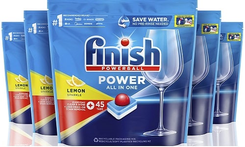 معرفی قرص ماشین ظرفشویی فینیش Finish