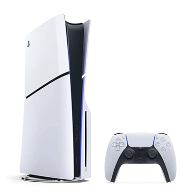 پلی استیشن 5 اسلیم دیسک خور اروپا 1 ترابایت PS5 Slim - تک دسته