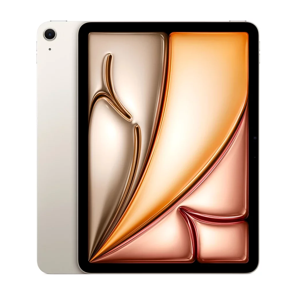 آیپد اپل مدل iPad Air اینچ 11 WiFi (2025) ظرفیت 128 گیگابایت M3