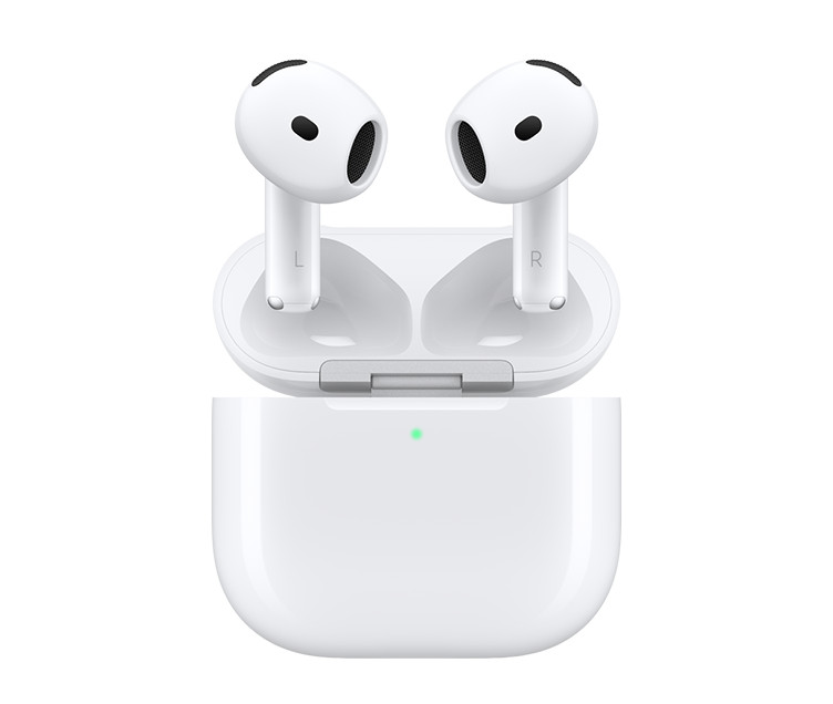 هندزفری بلوتوثی اپل مدل Airpods 4 ANC