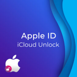 حذف قفل اپل آیدی های قفل شده کارتی