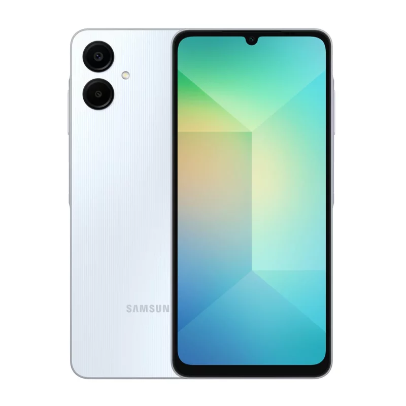 گوشی موبايل سامسونگ مدل Galaxy A06 5G ظرفیت 128 گیگابایت رم 4 گیگابایت