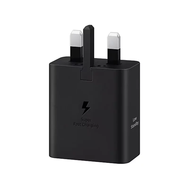 شارژر 45 وات سامسونگ بدون کابل