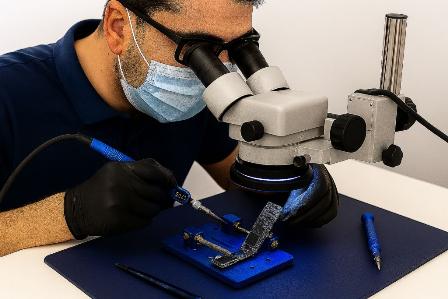 تعمیرات برد گوشی