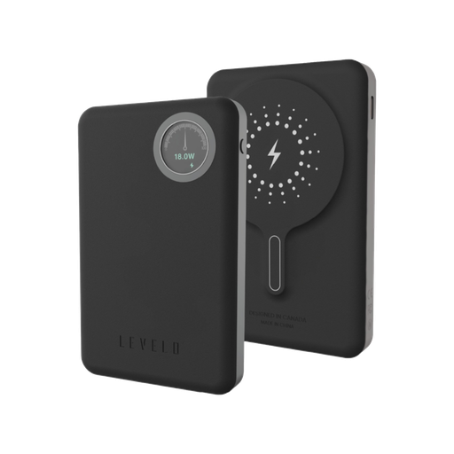 پاوربانک مگ سیف 10000 هزار میلی آمپر ساعت برند LEVELO مدل MARBELLA